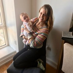 Chanel Cropped Sweater